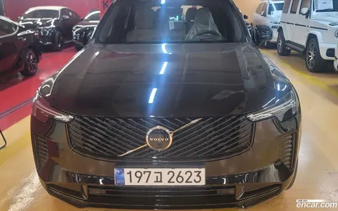 Volvo XC90 2026 buy in Moscow