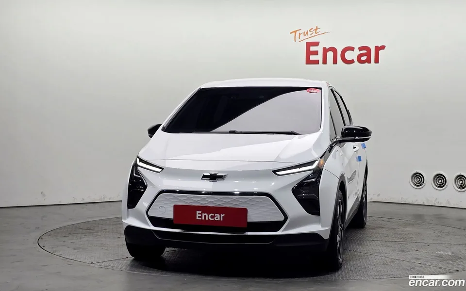 Chevrolet Bolt EV EV 2022 — миниатюра 3