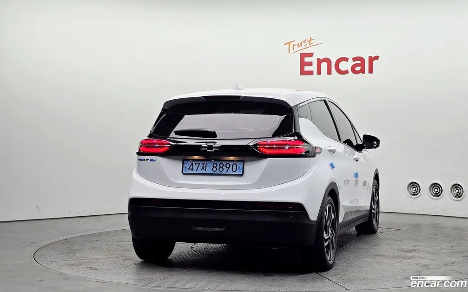 Chevrolet Bolt EV EV 2022 — миниатюра 4