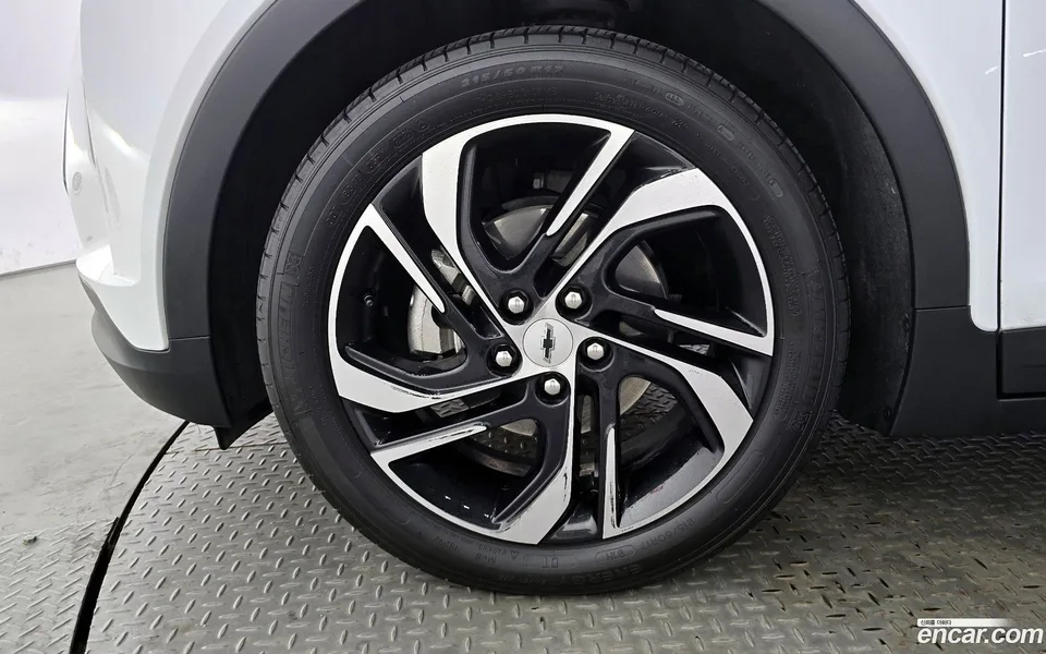 Chevrolet Bolt EV EV 2022 — миниатюра 5