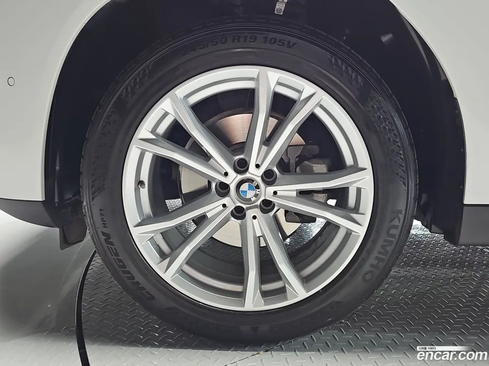 BMW X3 xDrive 20 2025 — миниатюра 5