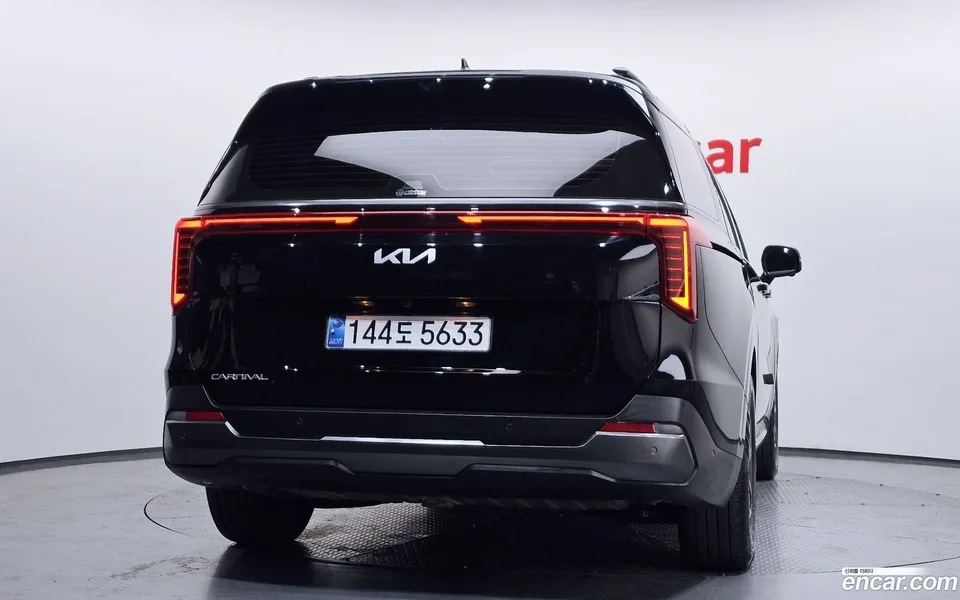 Kia Carnival 7 2024 — миниатюра 4