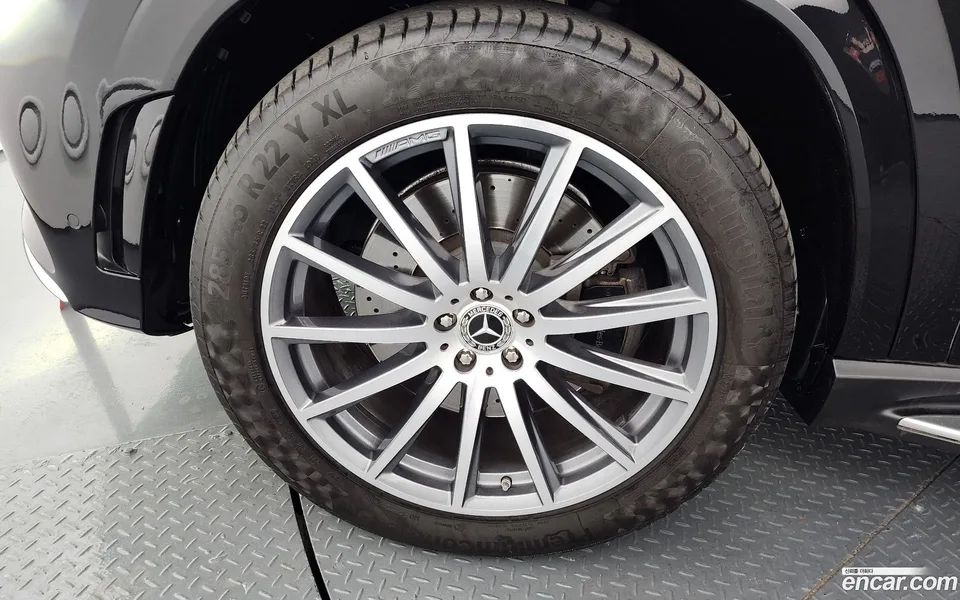 Mercedes-Benz GLS-Class GLS400d 4MATIC 2023 — миниатюра 5