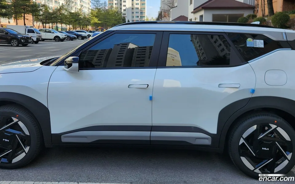 Kia Seltos 1.6T 2WD 2026 — миниатюра 3