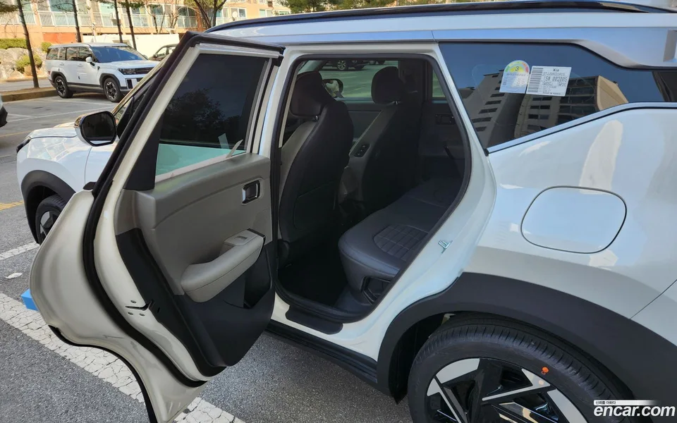 Kia Seltos 1.6T 2WD 2026 — миниатюра 5