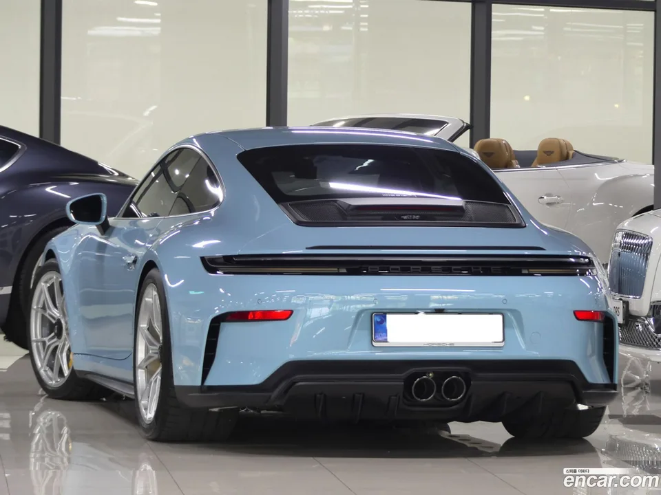 Porsche 911 (992) GT3 2025 — миниатюра 3