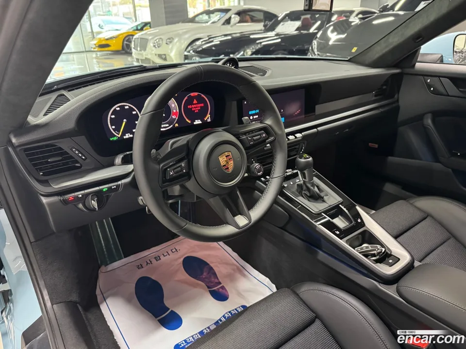 Porsche 911 (992) GT3 2025 — миниатюра 4