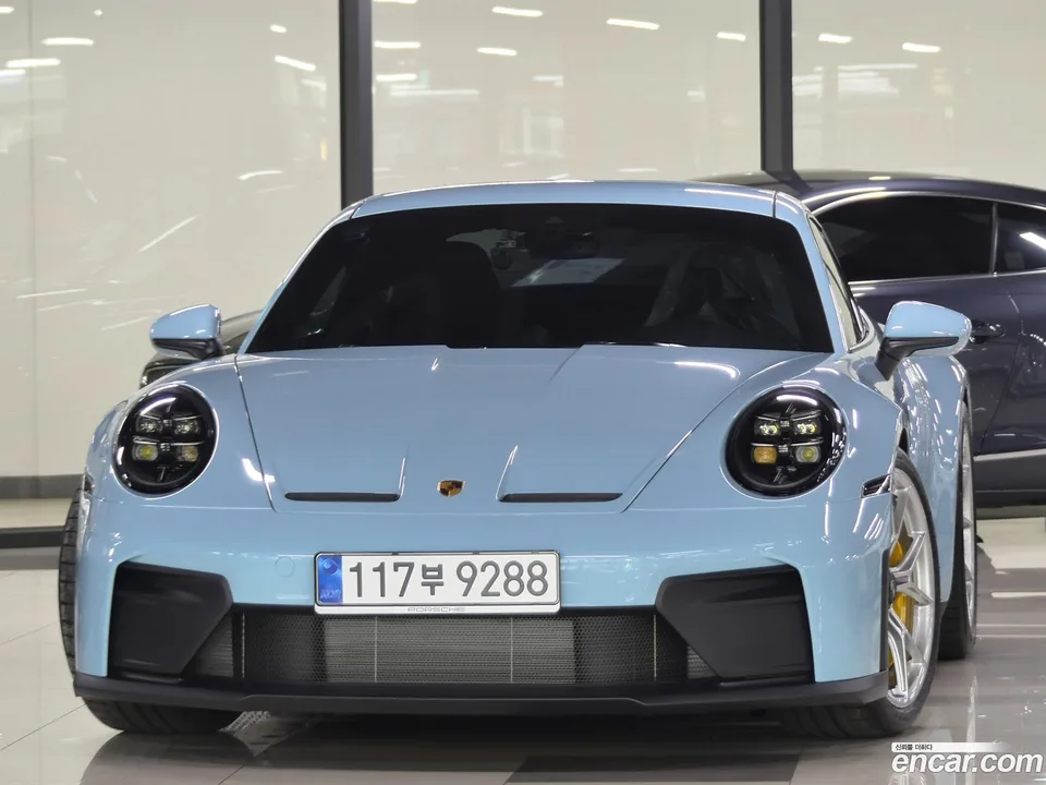 Porsche 911 (992) GT3 2025 — фото 1, купить с доставкой в Москву