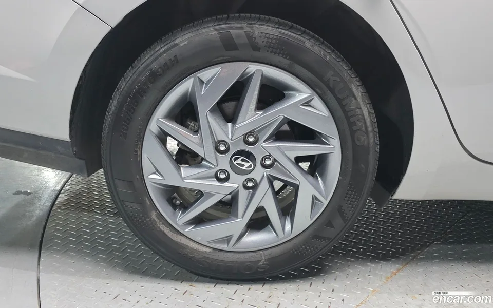Hyundai Avante CN7 1.6 2023 — миниатюра 5