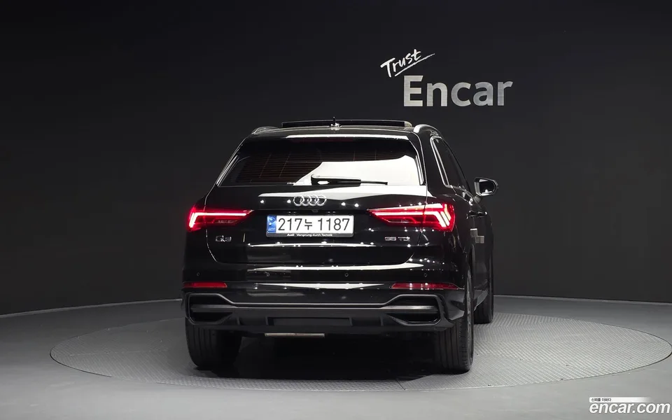 Audi Q3 35 TDI 2023 — миниатюра 4