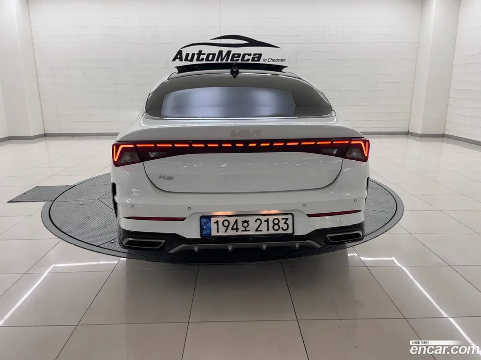 Kia K5 2.0 2022 — миниатюра 3