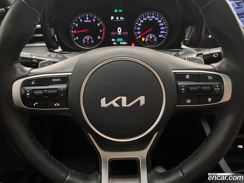Kia K5 2.0 2022 — миниатюра 5