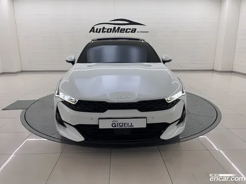Kia K5 2022 купить в Москве