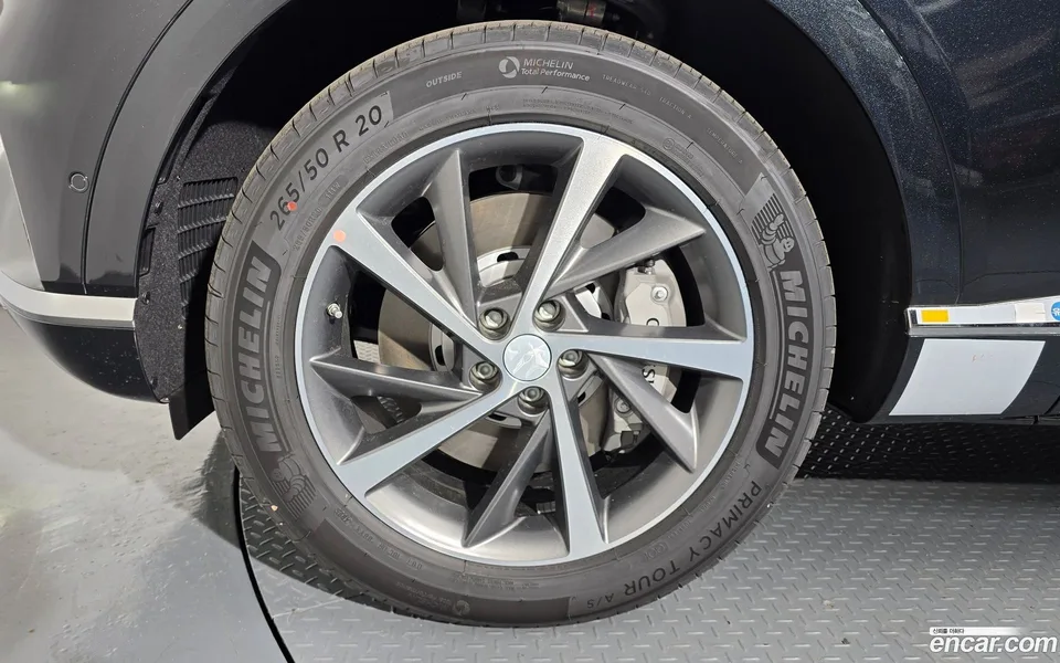 Genesis GV80 2.5T AWD 2026 — миниатюра 2