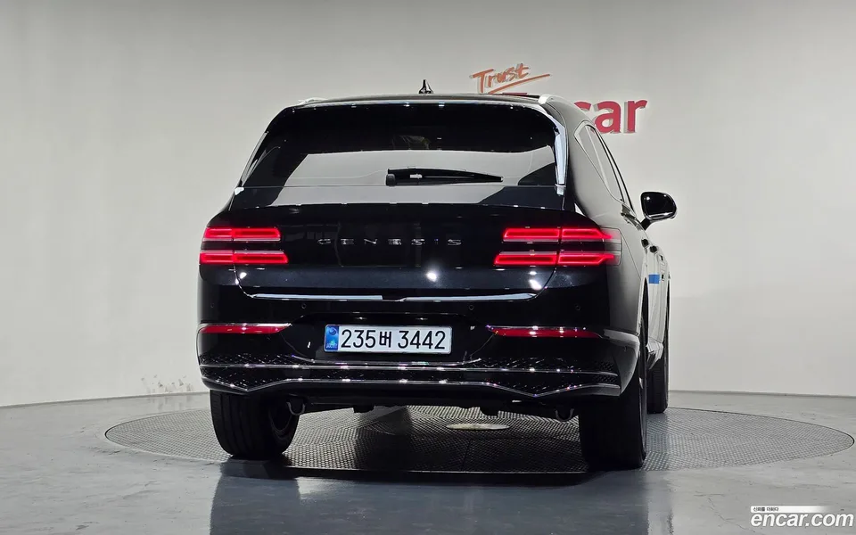 Genesis GV80 2.5T AWD 2026 — миниатюра 4