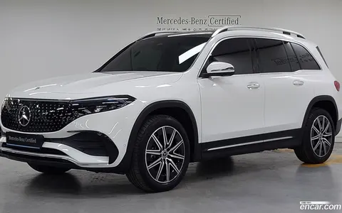 Mercedes-Benz EQB 2024 buy in Moscow
