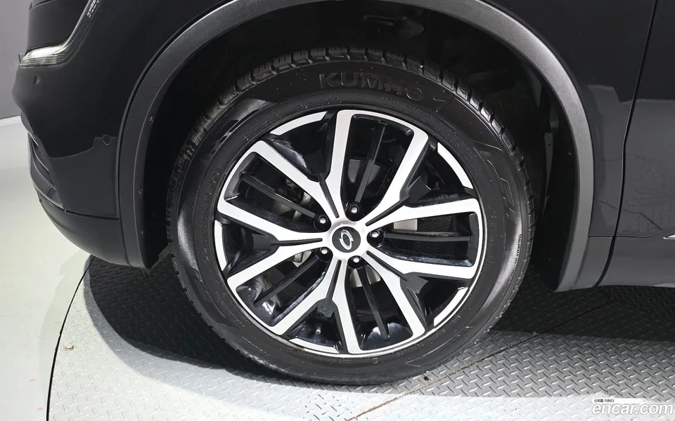 Renault Samsung QM6 2.0 LPe RE 2WD 2022 — thumbnail 2