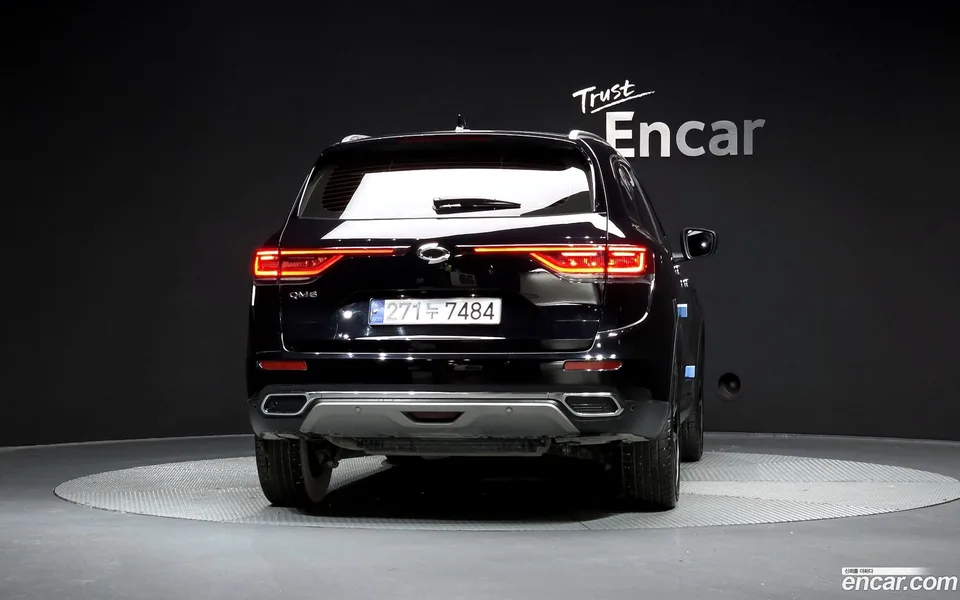 Renault Samsung QM6 2.0 LPe RE 2WD 2022 — thumbnail 4