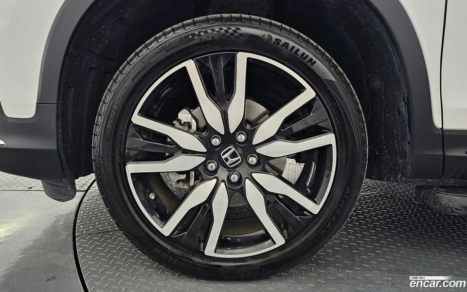 Honda Pilot 3.5 2022 — миниатюра 5