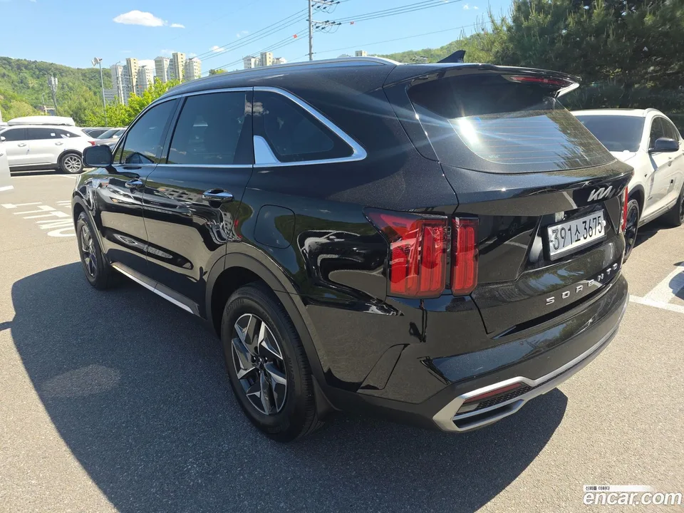 Kia Sorento HEV 1.6 2WD 2022 — миниатюра 3