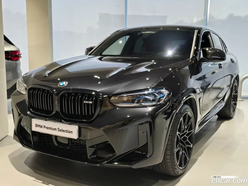 BMW X4 M 3.0 2025 — фото 1, купить с доставкой в Москву