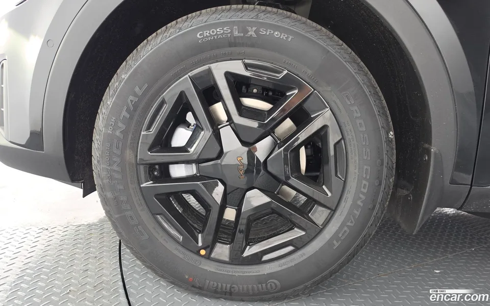 Kia Sorento HEV 1.6 2WD 2026 — миниатюра 2