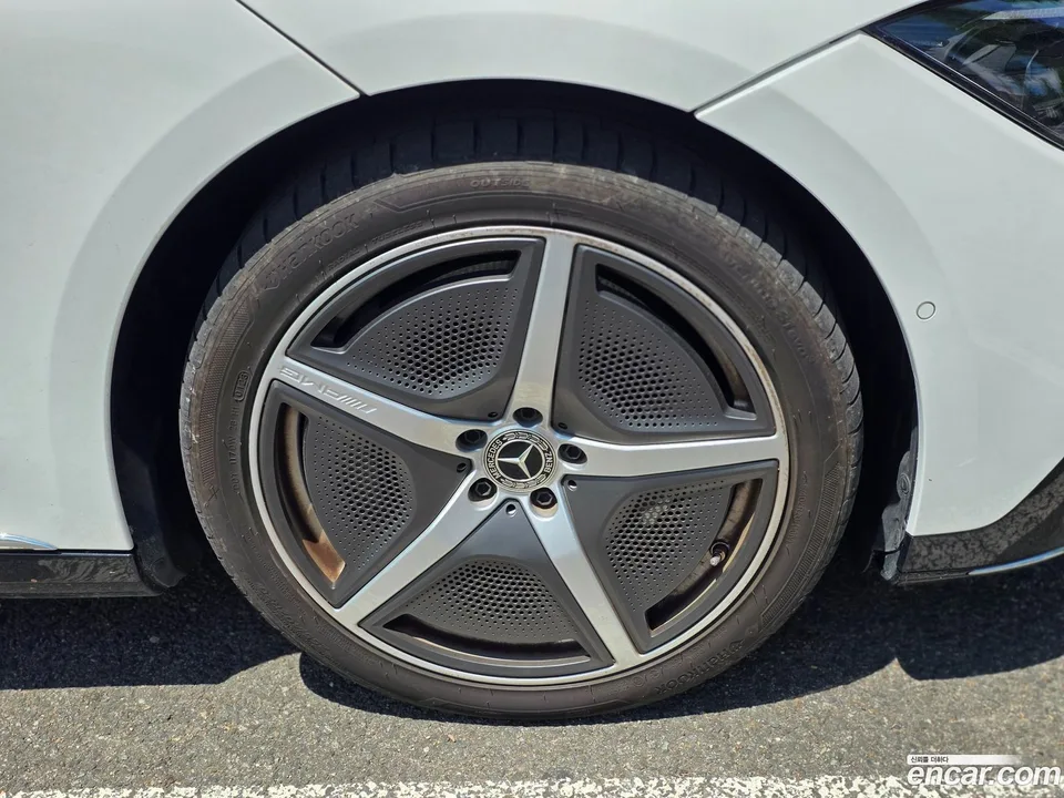 Mercedes-Benz EQE EQE350 4MATIC 2023 — миниатюра 5