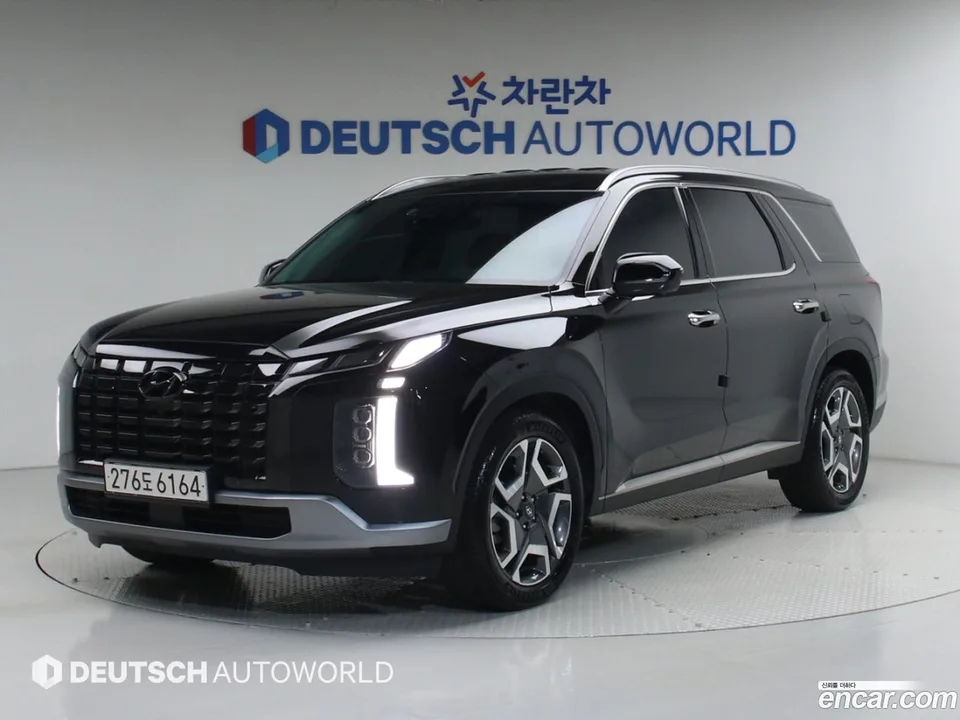 Hyundai Palisade 3.8 2WD 2023 — миниатюра 3