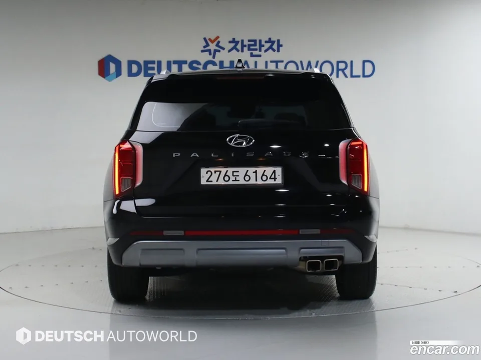 Hyundai Palisade 3.8 2WD 2023 — миниатюра 4