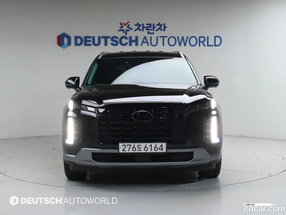 Hyundai Palisade 3.8 2WD 2023 — фото 1, купить с доставкой в Москву