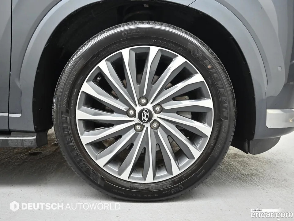 Hyundai Palisade 2.2 2WD 2022 — миниатюра 5