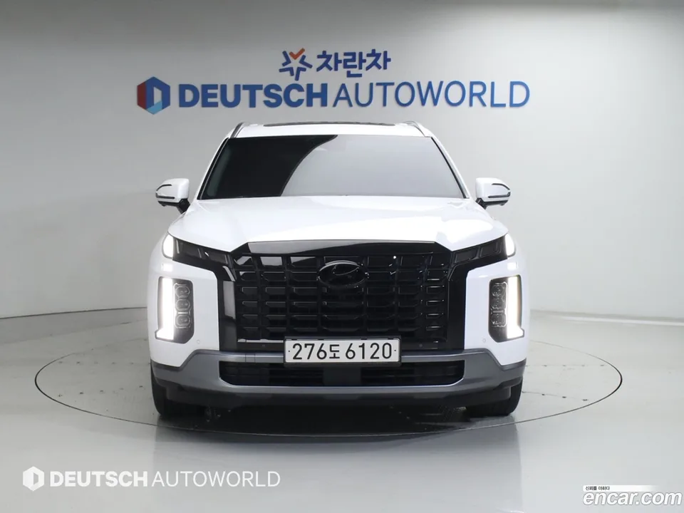 Hyundai Palisade 3.8 2WD 2022 — миниатюра 3