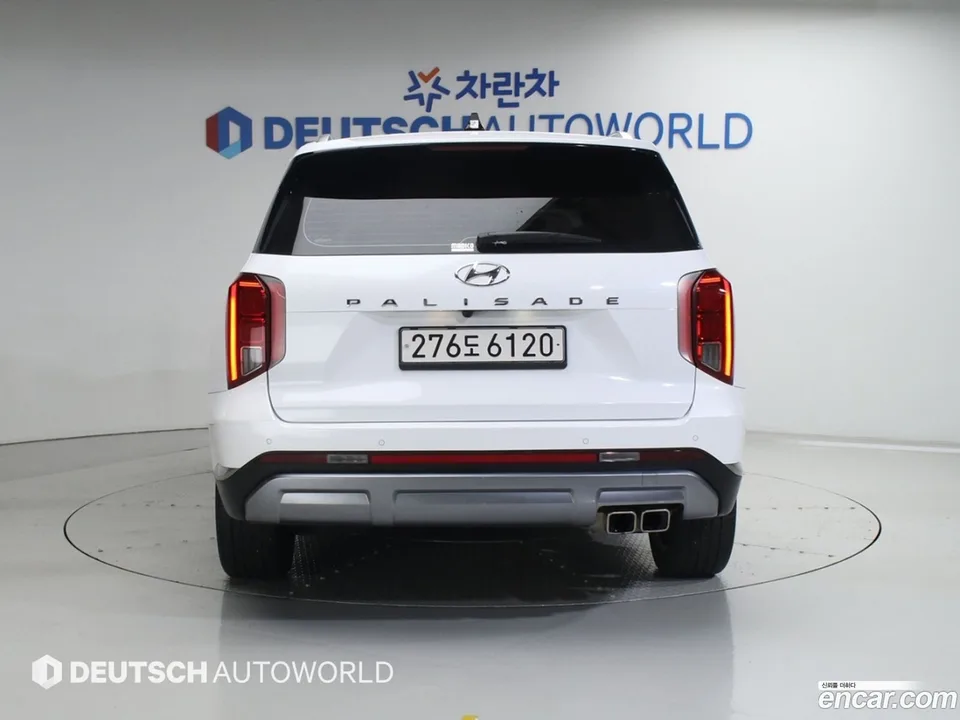 Hyundai Palisade 3.8 2WD 2022 — миниатюра 4
