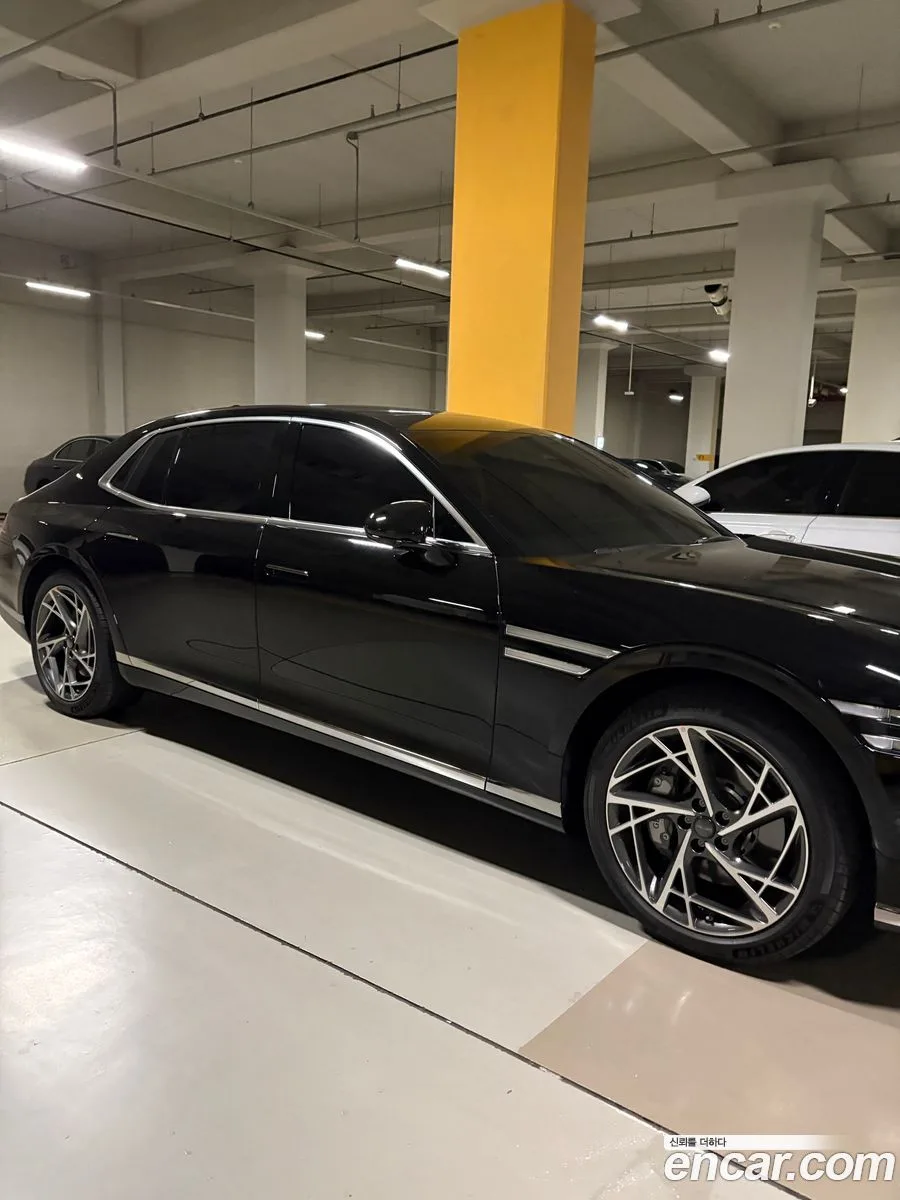 Genesis G90 3.5 AWD 2025 — миниатюра 2
