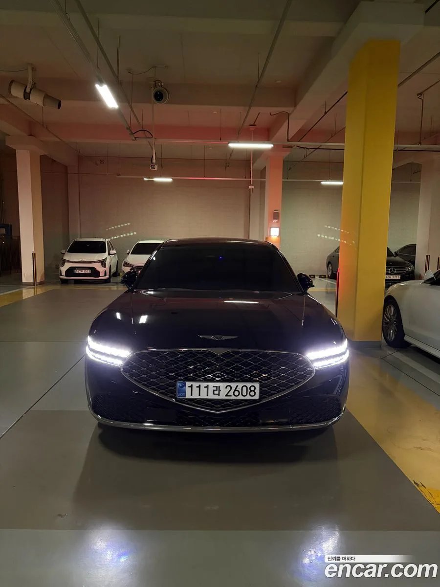 Genesis G90 3.5 AWD 2025 — миниатюра 3
