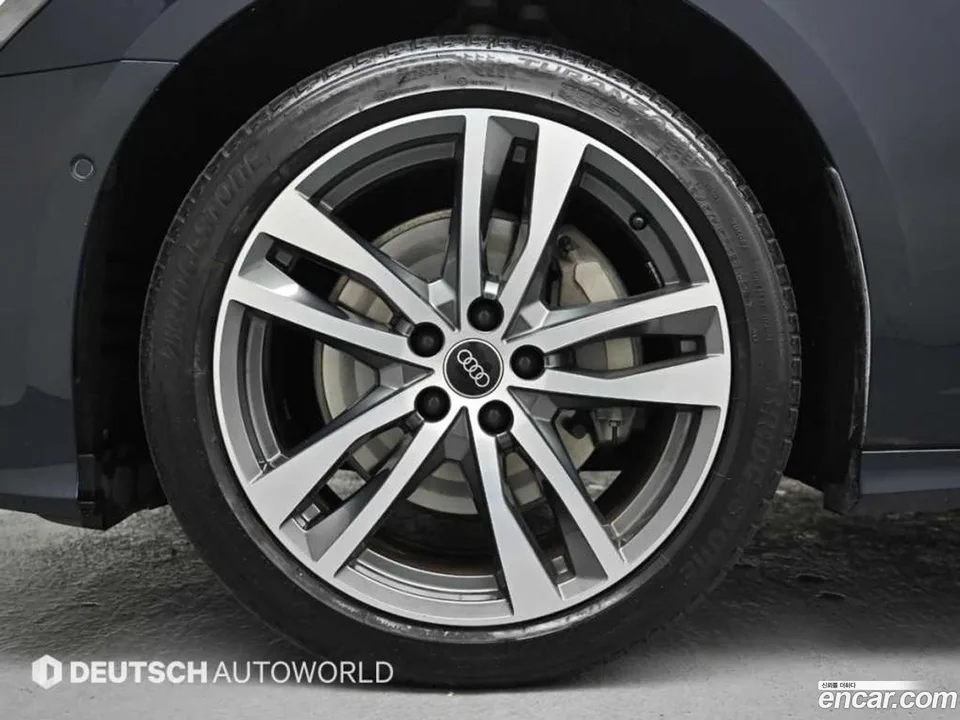 Audi A6 45 TFSI 2022 — миниатюра 5
