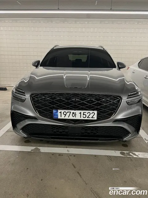 Genesis GV70 2024 купить в Москве
