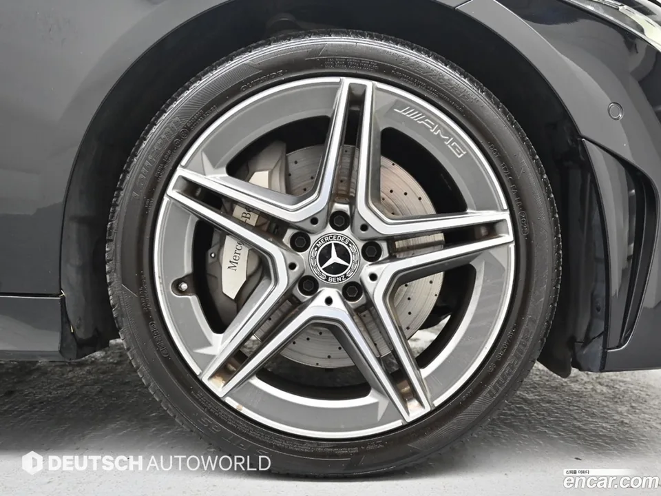 Mercedes-Benz CLS-Class CLS300d 4MATIC 2022 — миниатюра 2
