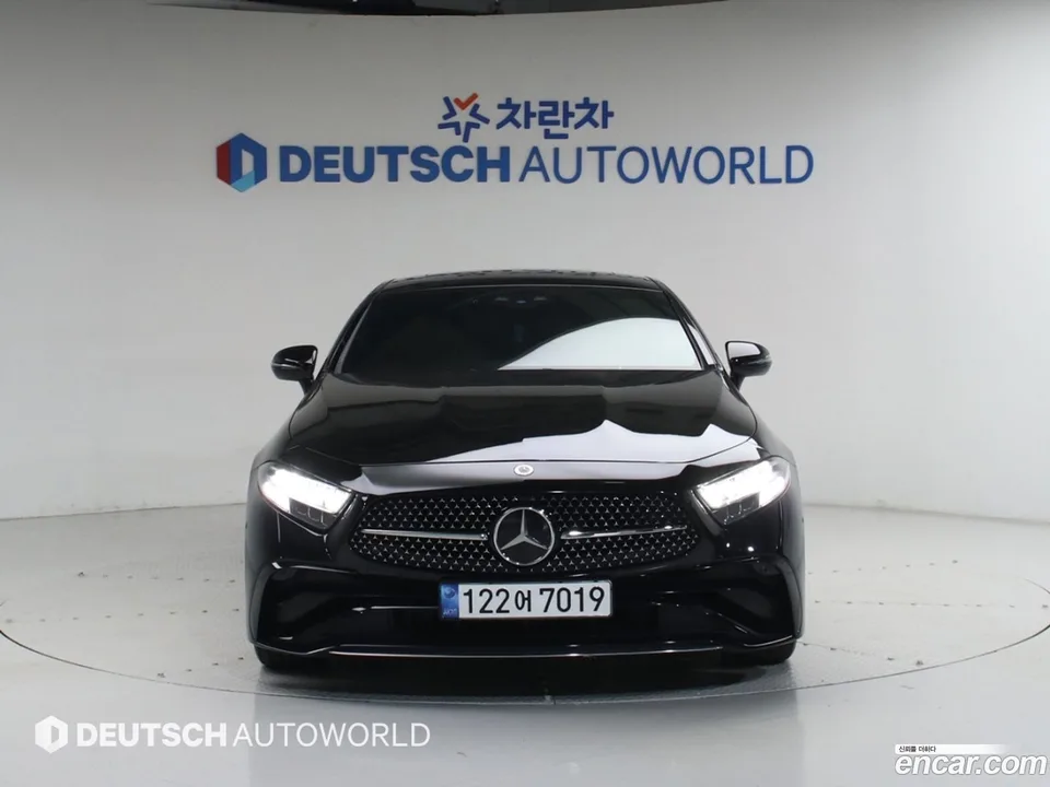 Mercedes-Benz CLS-Class CLS300d 4MATIC 2022 — миниатюра 3