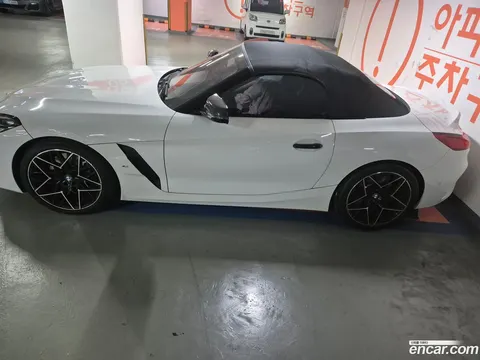BMW Z4 2024 buy in Moscow