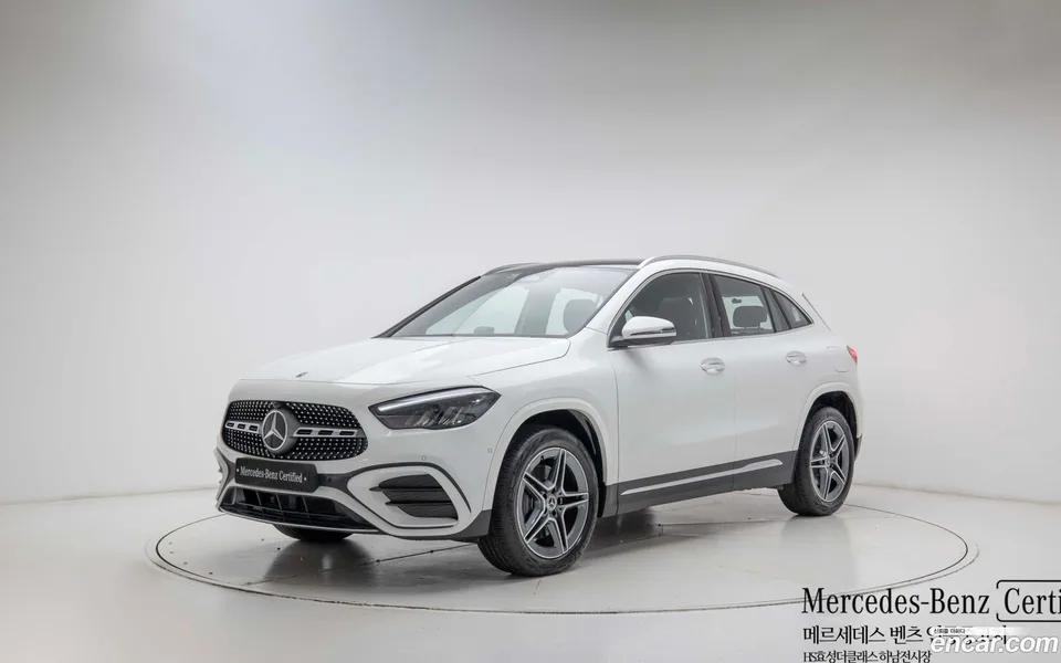 Mercedes-Benz GLA-Class GLA250 4MATIC 2025 — фото 1, купить с доставкой в Москву