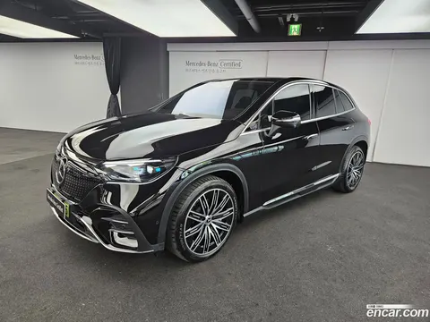 Mercedes-Benz EQE SUV 2025 buy in Moscow