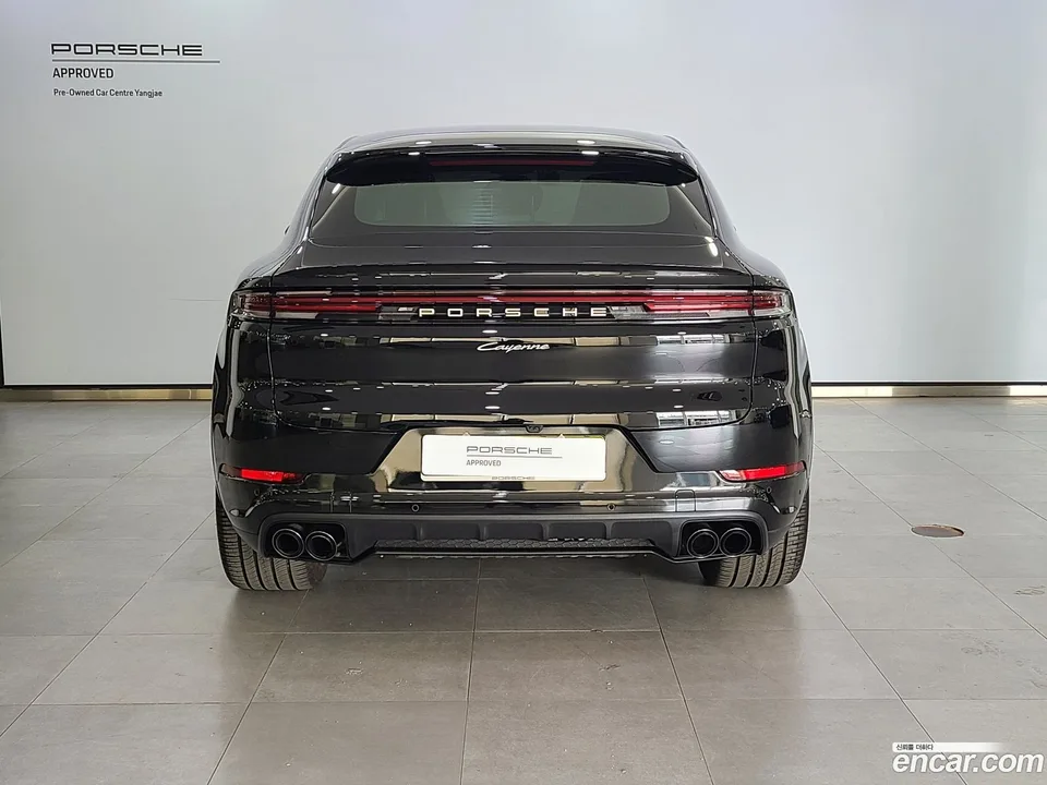 Porsche Cayenne 3.0 2025 — миниатюра 4