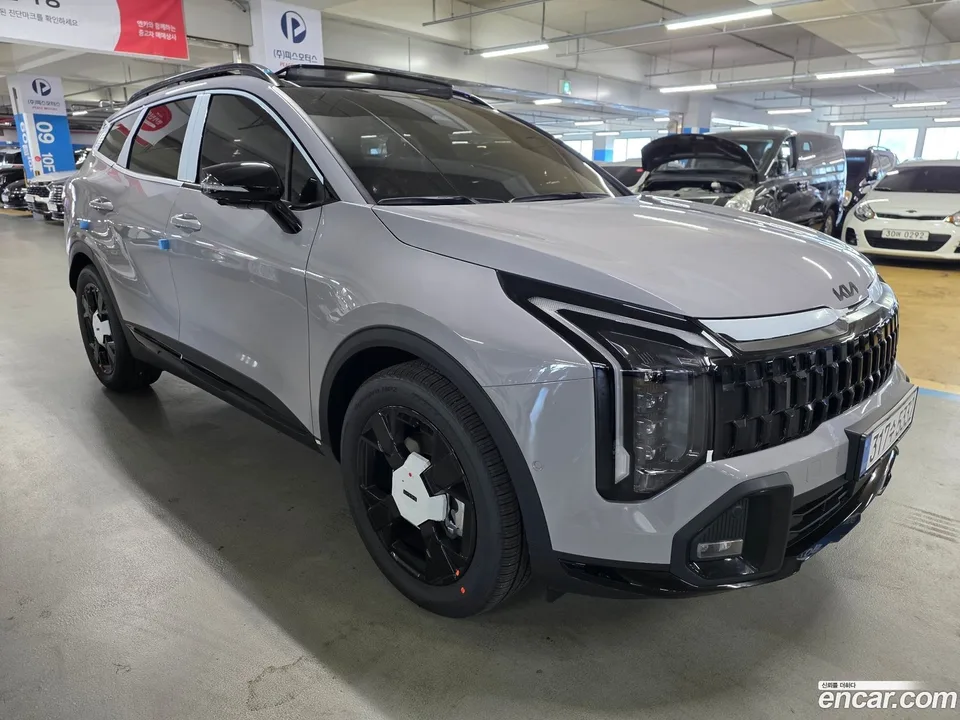 Kia Sportage 1.6 2WD 2026 — миниатюра 2