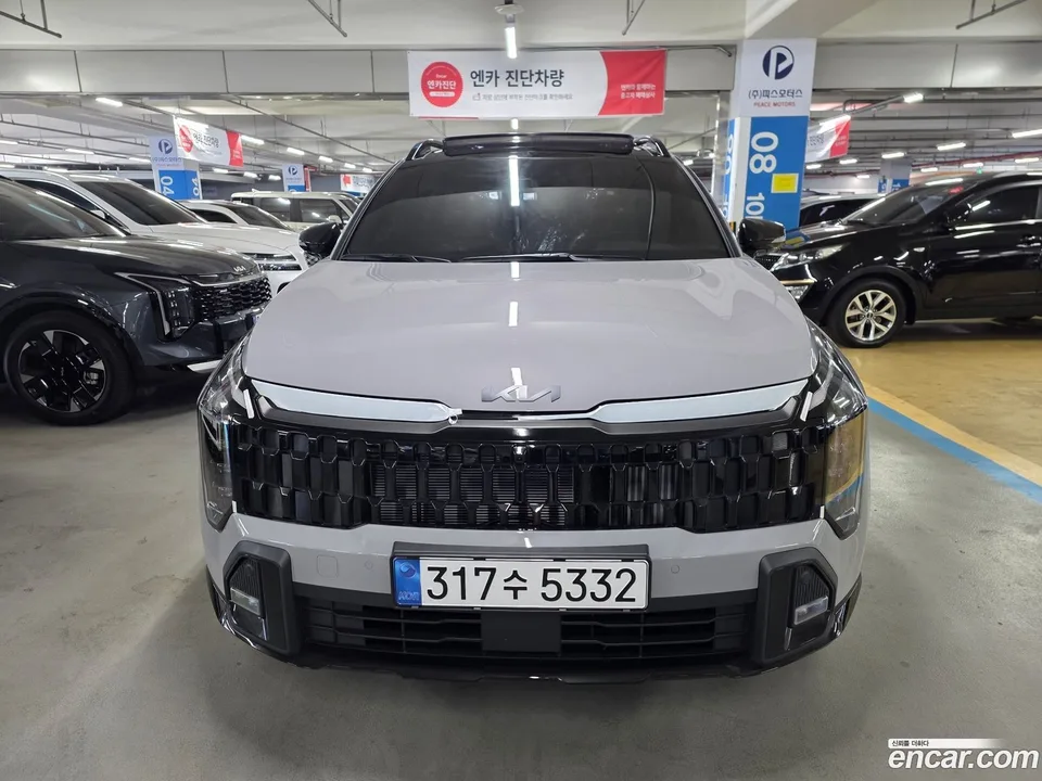 Kia Sportage 1.6 2WD 2026 — миниатюра 4