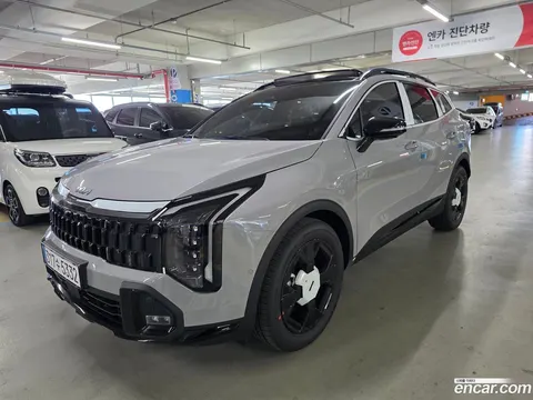 Kia Sportage 2026 купить в Москве