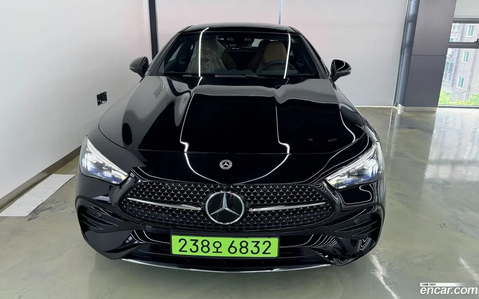 Mercedes-Benz CLE-Class CLE450 4MATIC 2025 — thumbnail 3