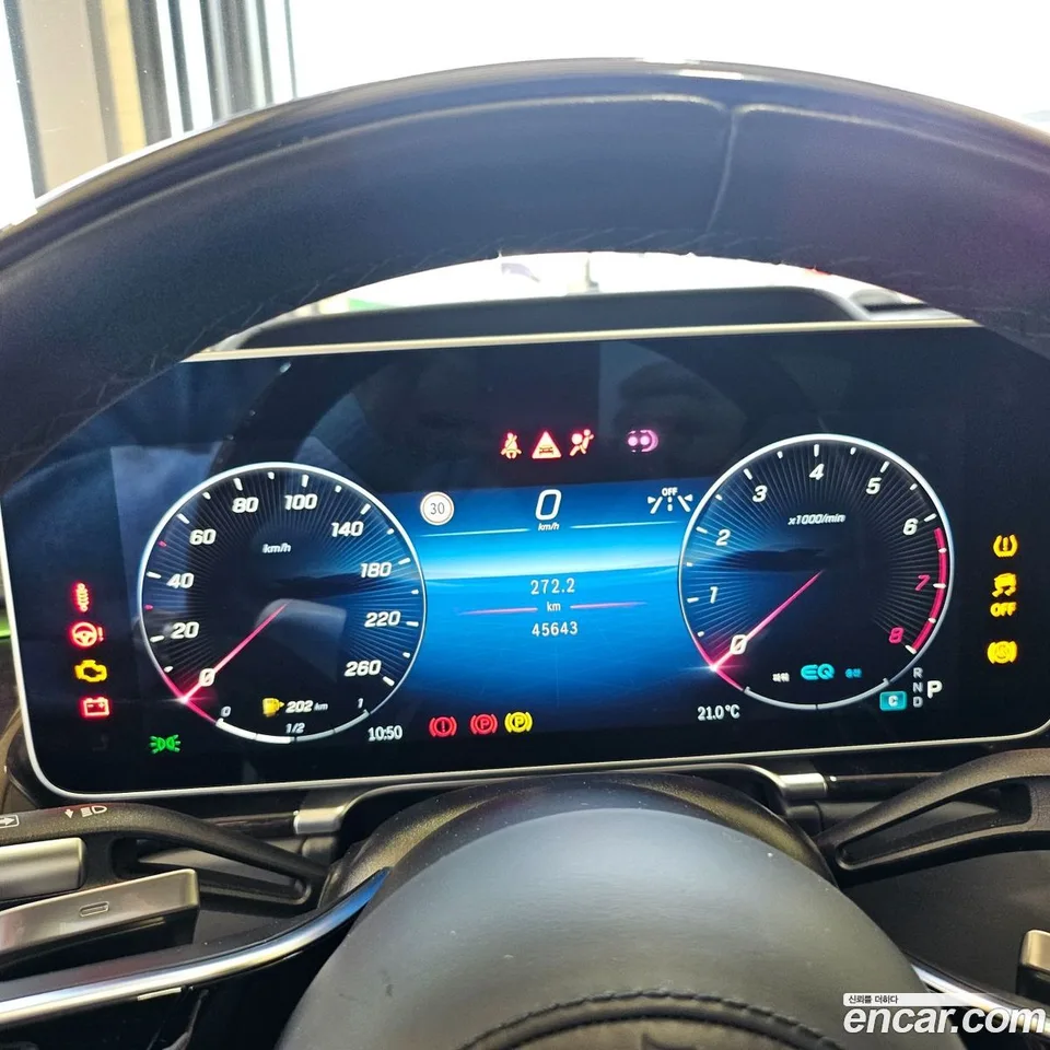 Mercedes-Benz S-Class S580L 4MATIC 2022 — миниатюра 3
