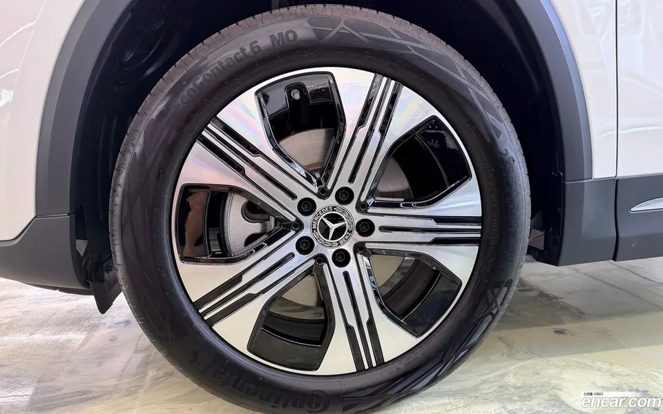 Mercedes-Benz EQA EQA250 2025 — миниатюра 4