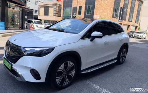 Mercedes-Benz EQE SUV 2024 buy in Moscow